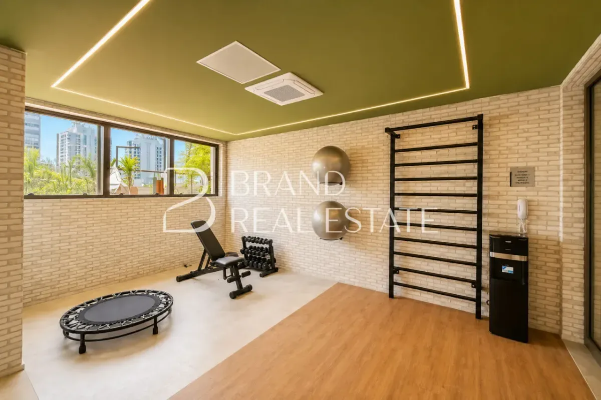 Kitnet/Conjugado para alugar com 24 m², 1 quarto, 1 banheiro em Santo Amaro, São Paulo/SP — foto 17