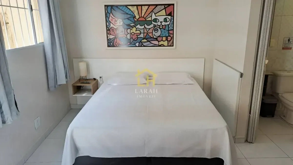 Studio para alugar com 35 m², 1 quarto, 1 banheiro em Santo Amaro, São Paulo/SP — foto 8