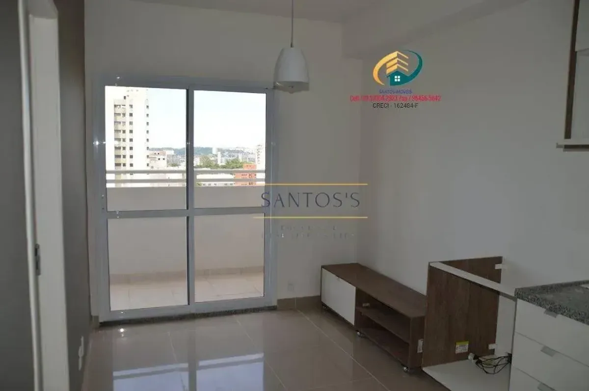 Apartamento para alugar com 33 m², 1 quarto, 1 banheiro, 1 vaga em Alto Da Boa Vista, São Paulo/SP