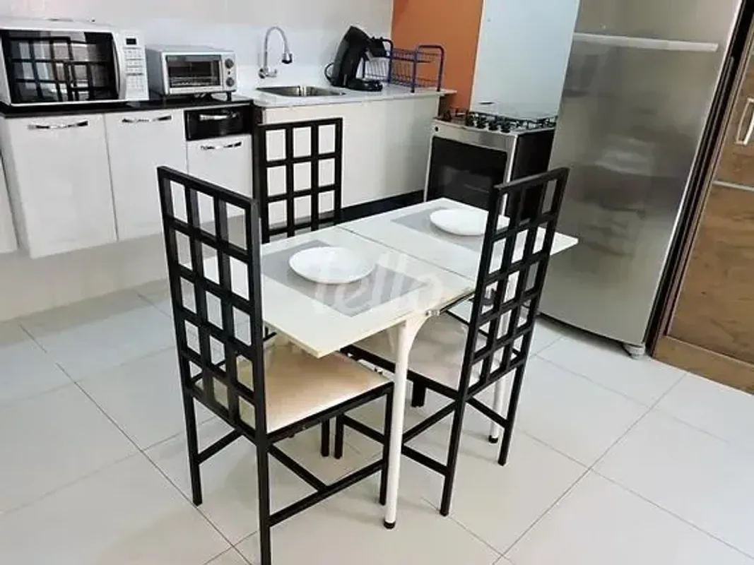 Apartamento para alugar com 35 m², 1 quarto, 1 banheiro em Santo Amaro, São Paulo/SP — foto 8