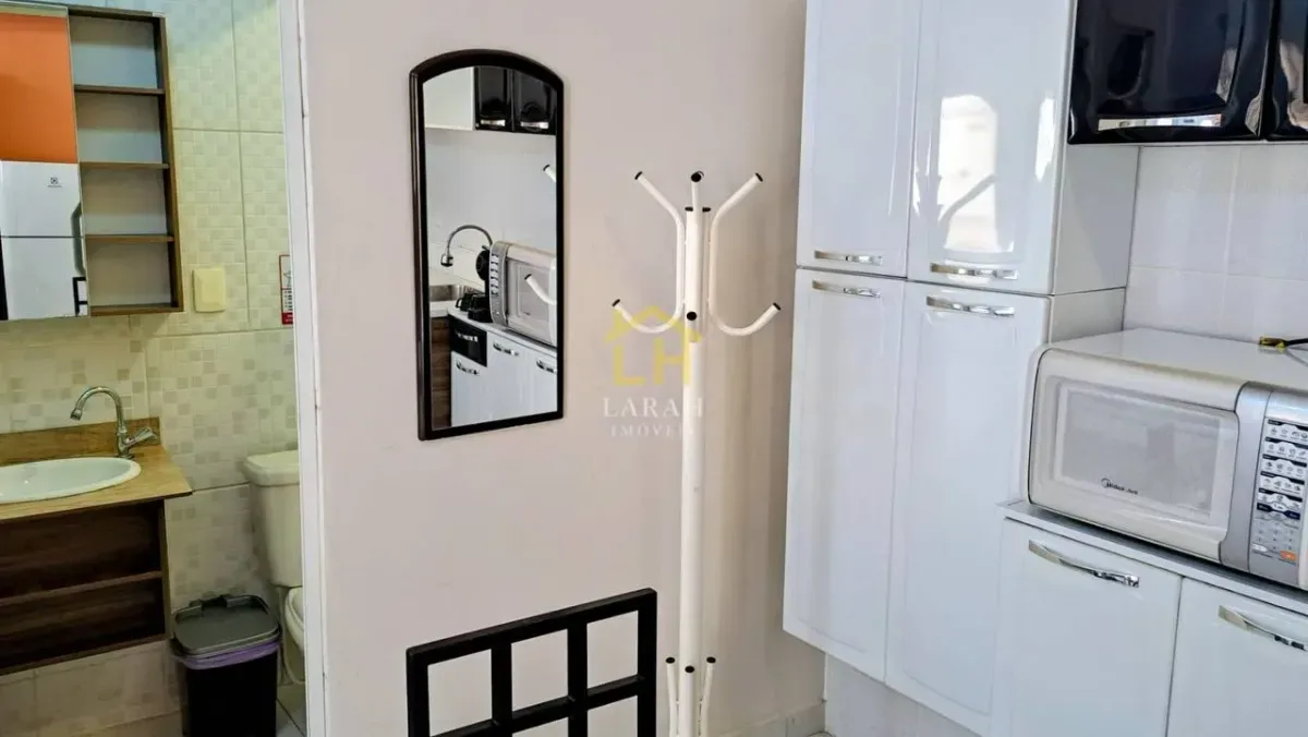 Studio para alugar com 35 m², 1 quarto, 1 banheiro em Santo Amaro, São Paulo/SP — foto 9