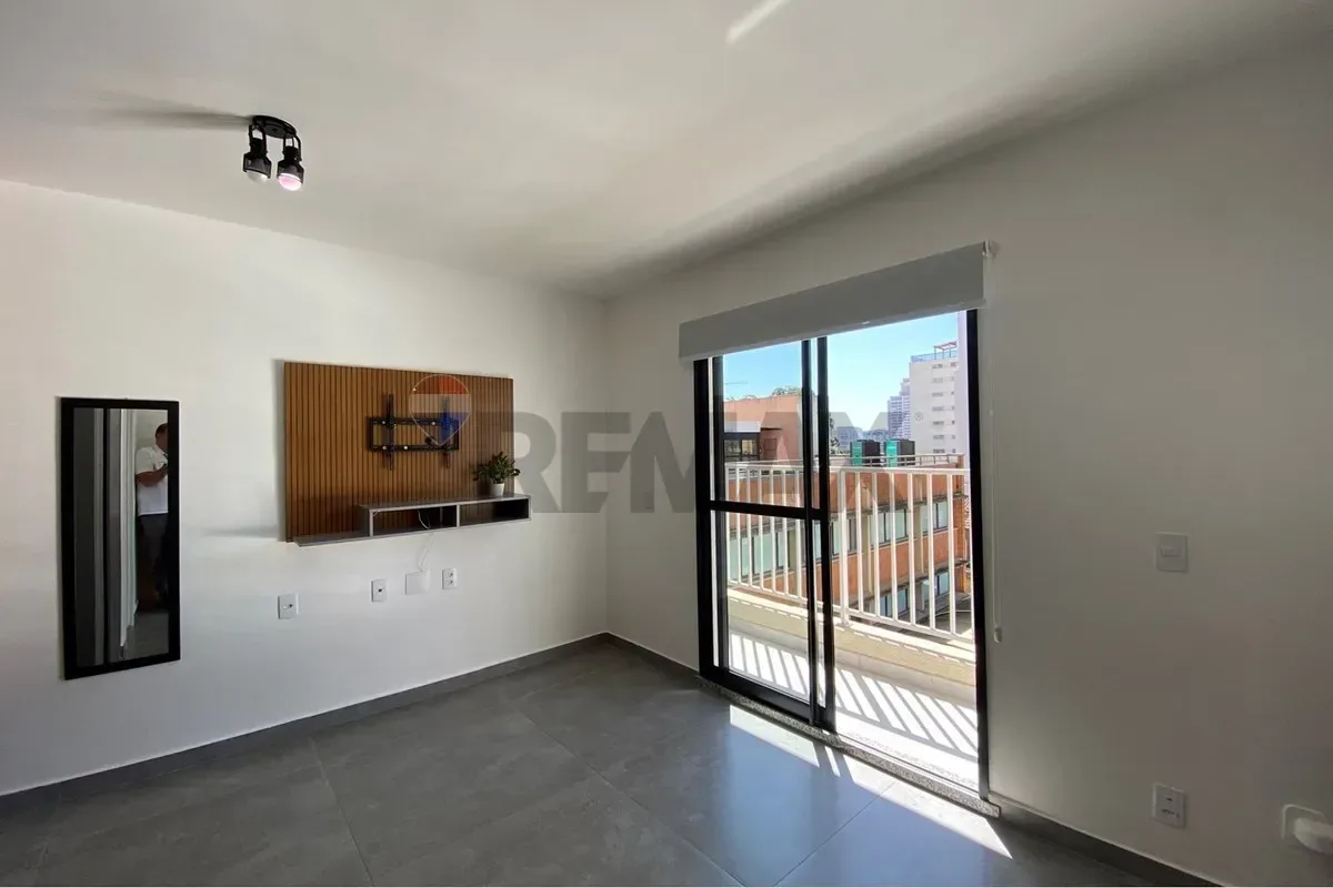 Apartamento para alugar com 26 m², 1 quarto, 1 banheiro em Alto Da Boa Vista, São Paulo/SP — foto 15