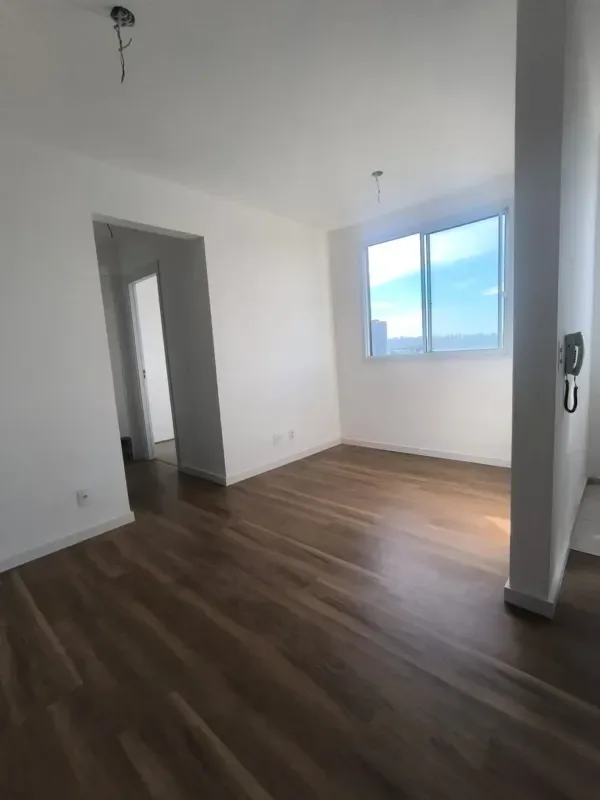 Apartamento para alugar com 41 m², 2 quartos, 1 banheiro, 1 vaga em Santo Amaro, São Paulo/SP — foto 4