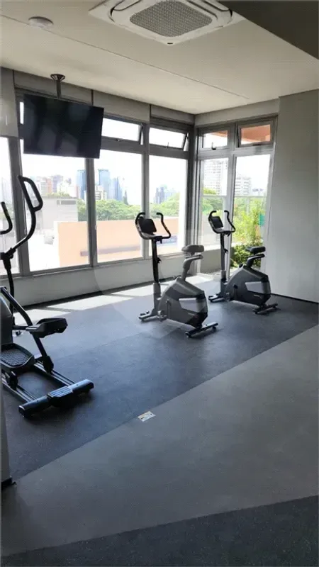 Studio para alugar com 27 m², 1 quarto, 1 banheiro em Santo Amaro, São Paulo/SP — foto 18