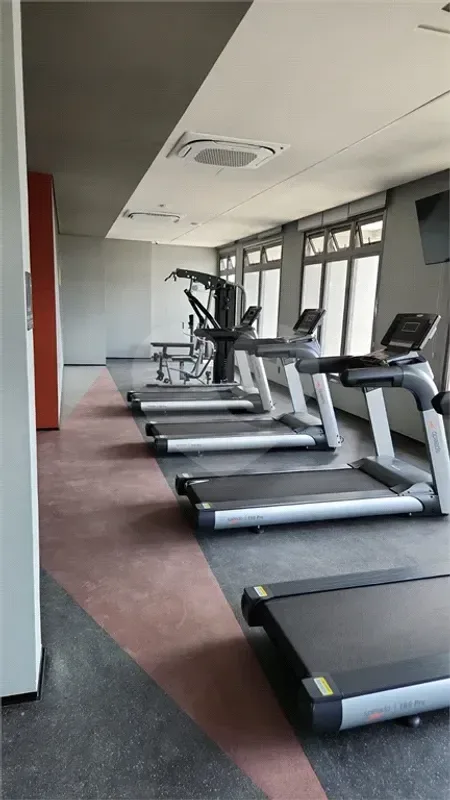 Studio para alugar com 27 m², 1 quarto, 1 banheiro em Santo Amaro, São Paulo/SP — foto 19