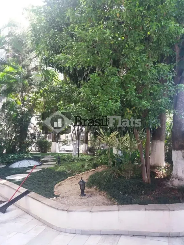 Flat para alugar com 45 m², 1 quarto, 1 banheiro, 1 vaga em Campo Belo, São Paulo/SP — foto 13