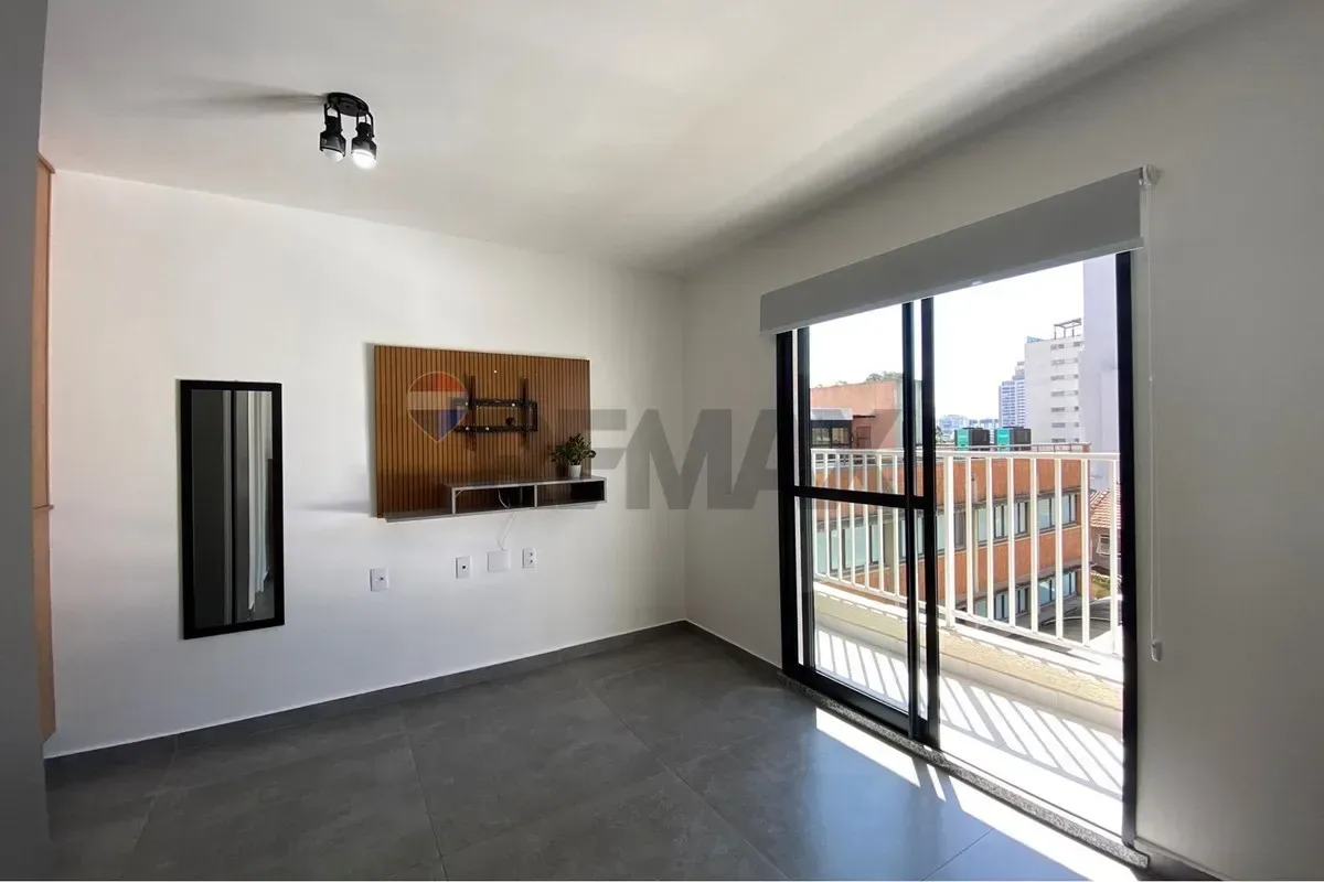 Apartamento para alugar com 26 m², 1 quarto, 1 banheiro em Alto Da Boa Vista, São Paulo/SP — foto 16
