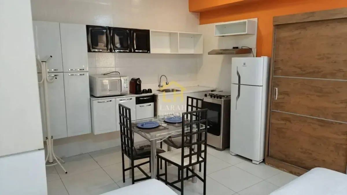 Studio para alugar com 35 m², 1 quarto, 1 banheiro em Santo Amaro, São Paulo/SP — foto 10