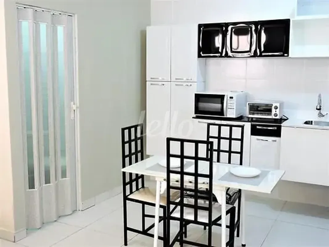 Apartamento para alugar com 35 m², 1 quarto, 1 banheiro em Santo Amaro, São Paulo/SP — foto 10