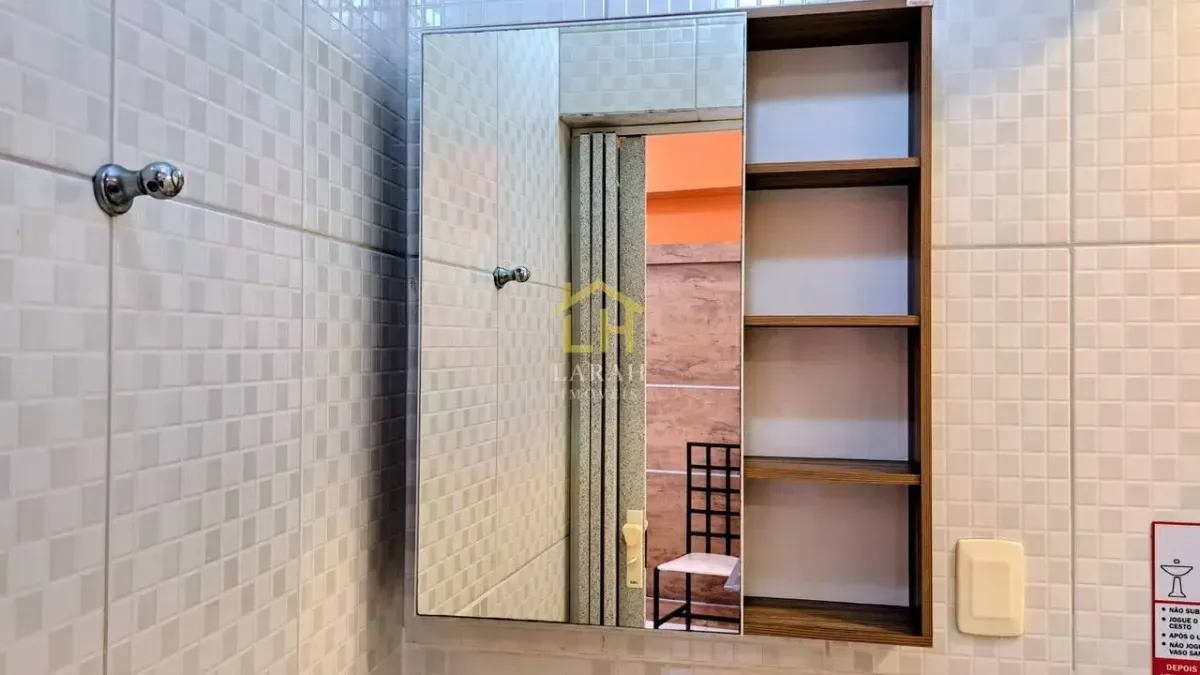 Studio para alugar com 35 m², 1 quarto, 1 banheiro em Santo Amaro, São Paulo/SP — foto 11
