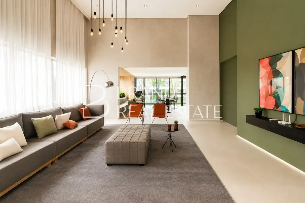 Kitnet/Conjugado para alugar com 24 m², 1 quarto, 1 banheiro em Santo Amaro, São Paulo/SP — foto 20