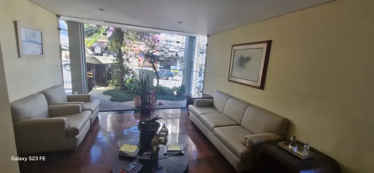 Apartamento para alugar com 33 m², 1 quarto, 1 banheiro, 1 vaga em Santo Amaro, São Paulo/SP — foto 2