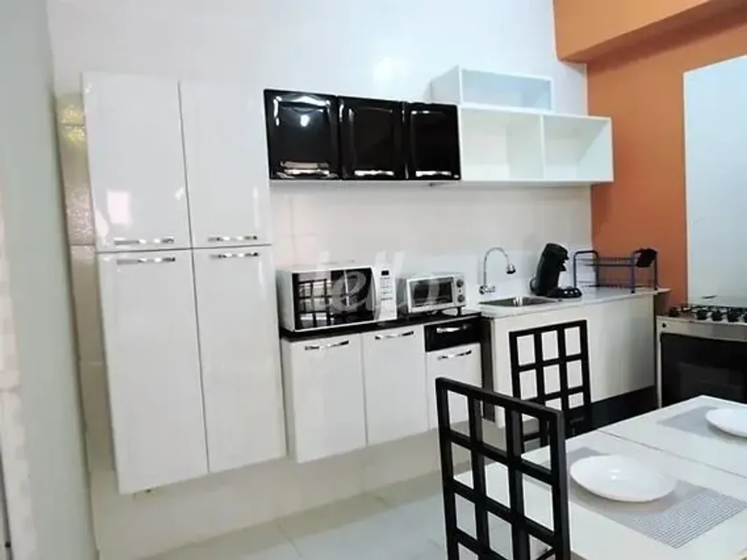 Apartamento para alugar com 35 m², 1 quarto, 1 banheiro em Santo Amaro, São Paulo/SP — foto 11