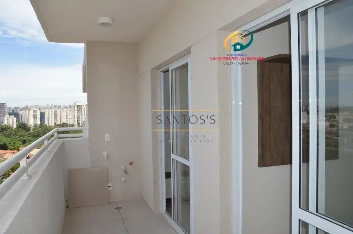 Apartamento para alugar com 33 m², 1 quarto, 1 banheiro, 1 vaga em Alto Da Boa Vista, São Paulo/SP — foto 5