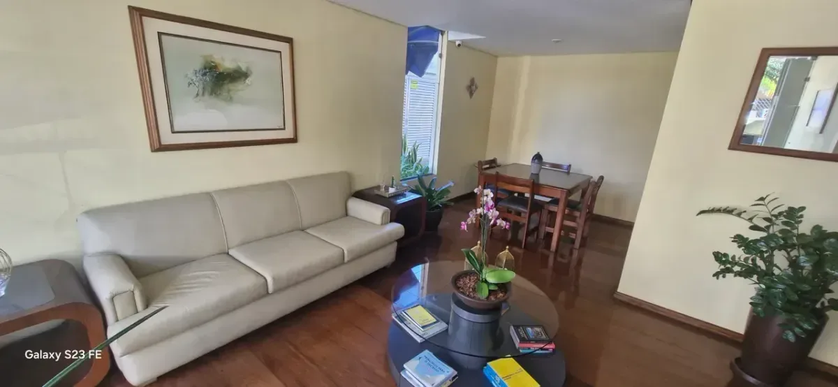Apartamento para alugar com 33 m², 1 quarto, 1 banheiro, 1 vaga em Santo Amaro, São Paulo/SP — foto 3