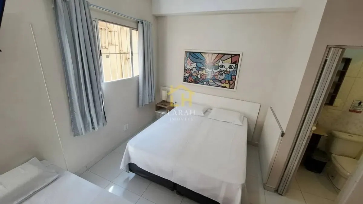 Studio para alugar com 35 m², 1 quarto, 1 banheiro em Santo Amaro, São Paulo/SP — foto 13