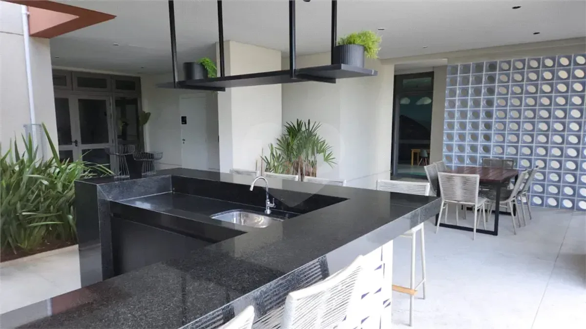 Studio para alugar com 27 m², 1 quarto, 1 banheiro em Santo Amaro, São Paulo/SP — foto 22