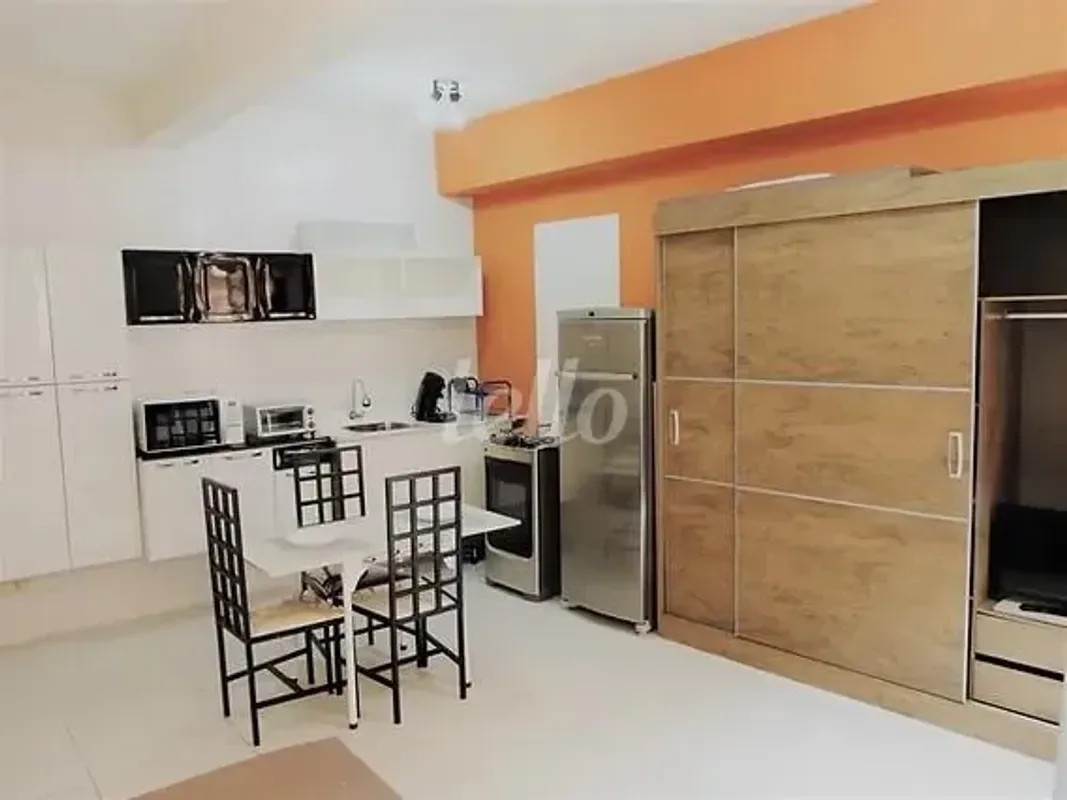 Apartamento para alugar com 35 m², 1 quarto, 1 banheiro em Santo Amaro, São Paulo/SP — foto 12