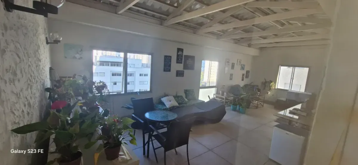Apartamento para alugar com 33 m², 1 quarto, 1 banheiro, 1 vaga em Santo Amaro, São Paulo/SP — foto 4