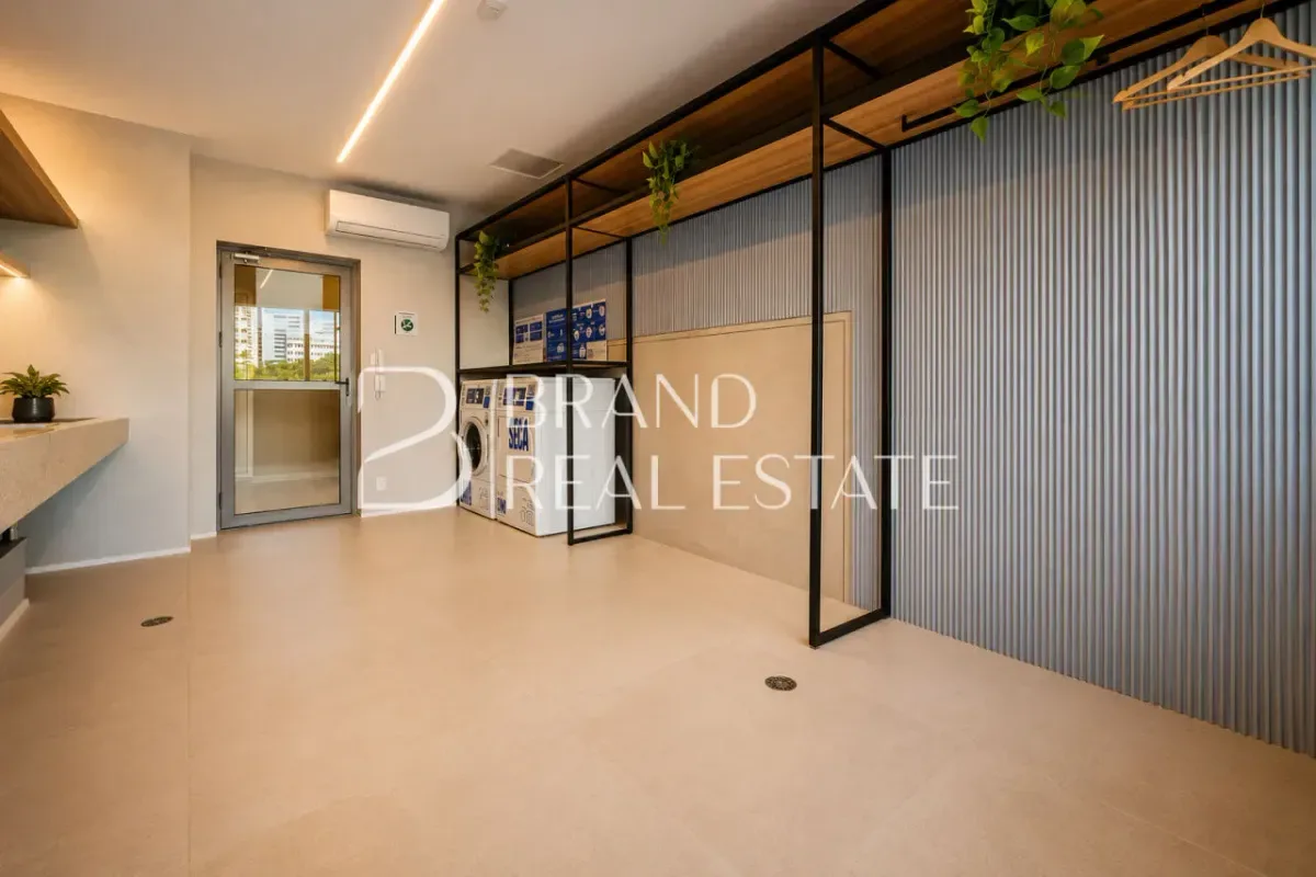 Kitnet/Conjugado para alugar com 24 m², 1 quarto, 1 banheiro em Santo Amaro, São Paulo/SP — foto 22