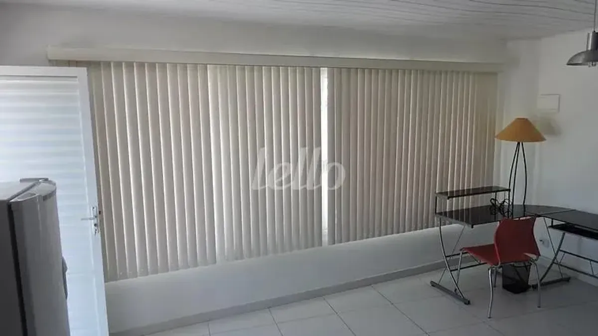 Apartamento para alugar com 35 m², 1 quarto, 1 banheiro em Santo Amaro, São Paulo/SP — foto 2
