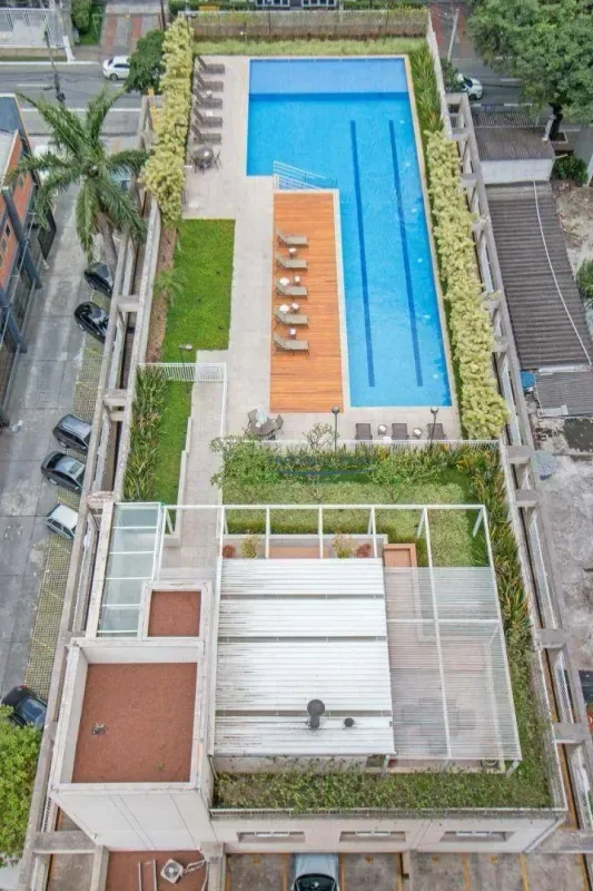 Apartamento para alugar com 31 m², 1 quarto, 1 banheiro, 1 vaga em Alto Da Boa Vista, São Paulo/SP — foto 26
