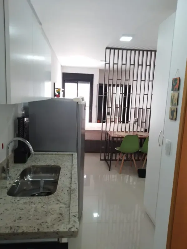 Studio para alugar com 35 m², 1 quarto, 1 banheiro em Santo Amaro, São Paulo/SP — foto 11
