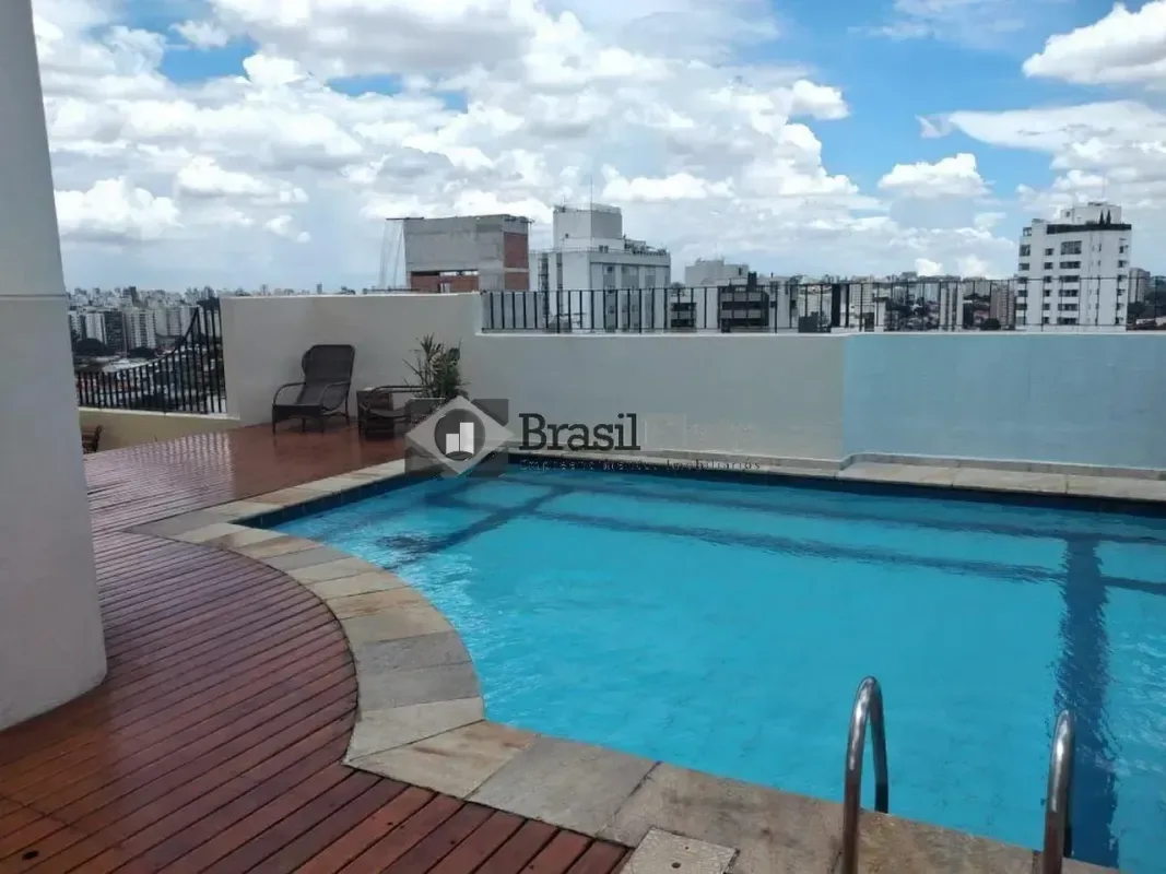 Flat para alugar com 45 m², 1 quarto, 1 banheiro, 1 vaga em Campo Belo, São Paulo/SP — foto 17