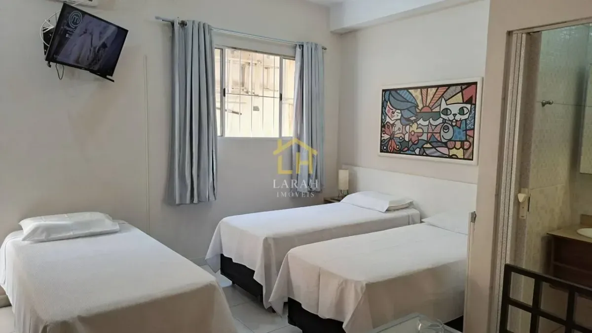Studio para alugar com 35 m², 1 quarto, 1 banheiro em Santo Amaro, São Paulo/SP — foto 14