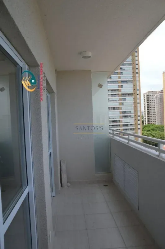 Apartamento para alugar com 33 m², 1 quarto, 1 banheiro, 1 vaga em Alto Da Boa Vista, São Paulo/SP — foto 7