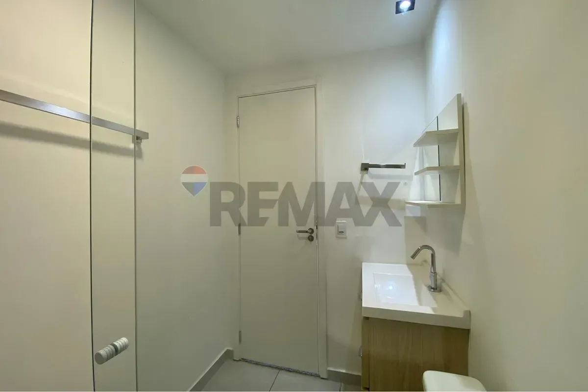 Apartamento para alugar com 26 m², 1 quarto, 1 banheiro em Alto Da Boa Vista, São Paulo/SP — foto 20