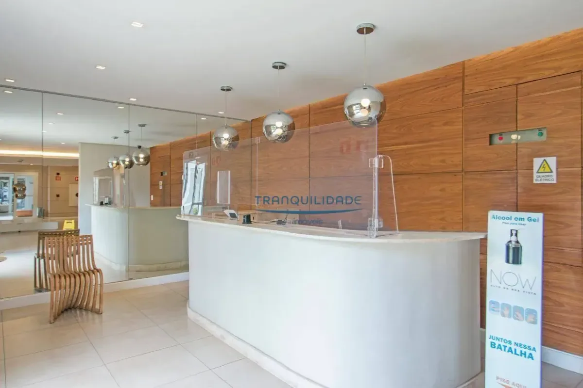Apartamento para alugar com 31 m², 1 quarto, 1 banheiro, 1 vaga em Alto Da Boa Vista, São Paulo/SP — foto 27