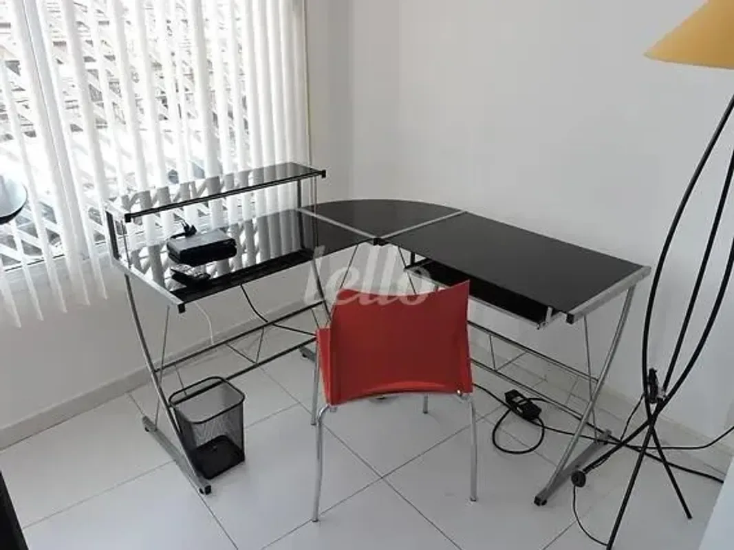 Apartamento para alugar com 35 m², 1 quarto, 1 banheiro em Santo Amaro, São Paulo/SP — foto 3