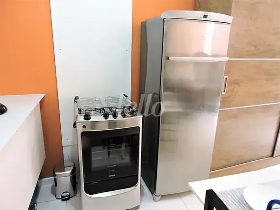 Apartamento para alugar com 35 m², 1 quarto, 1 banheiro em Santo Amaro, São Paulo/SP — foto 14