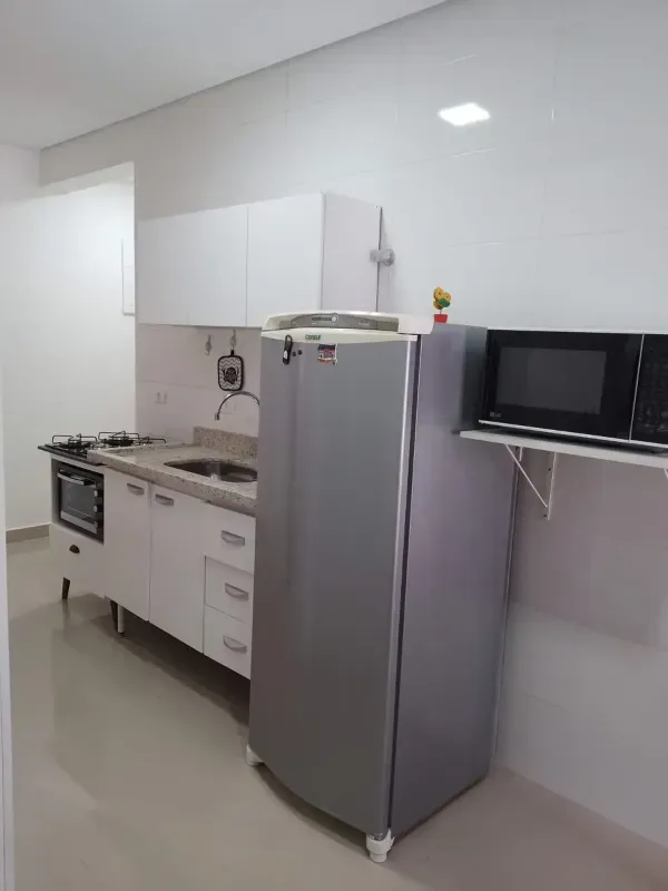 Studio para alugar com 35 m², 1 quarto, 1 banheiro em Santo Amaro, São Paulo/SP — foto 12