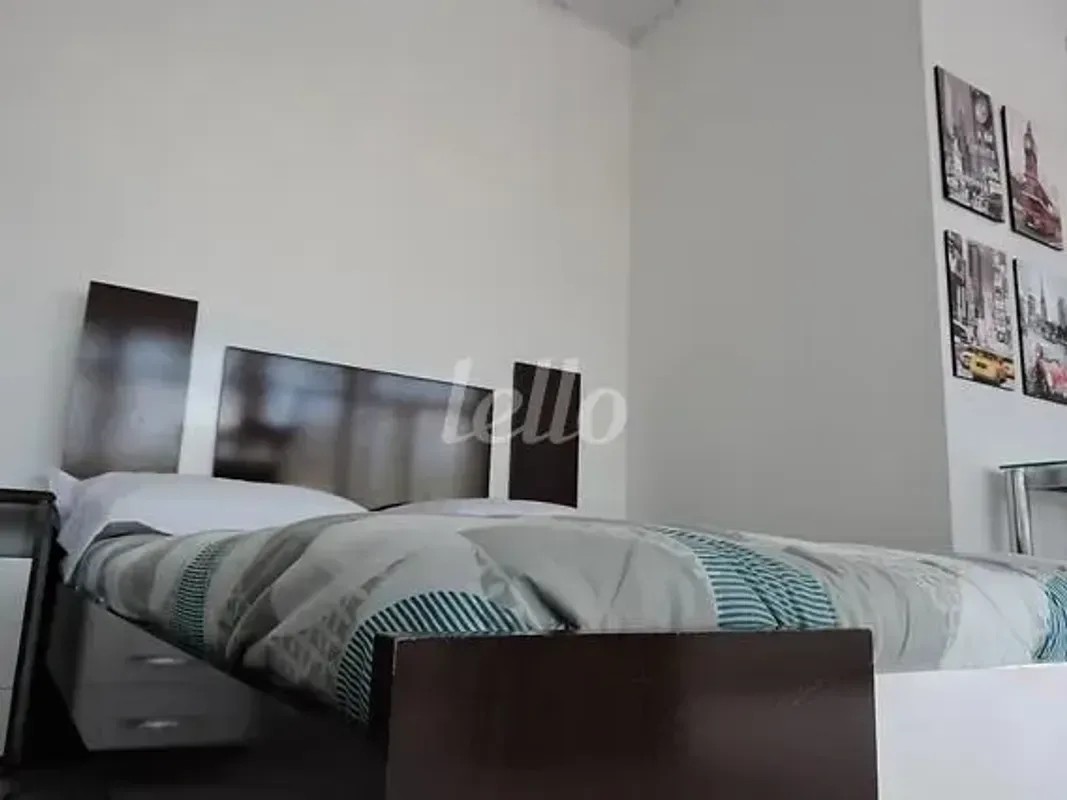 Apartamento para alugar com 35 m², 1 quarto, 1 banheiro em Santo Amaro, São Paulo/SP — foto 4