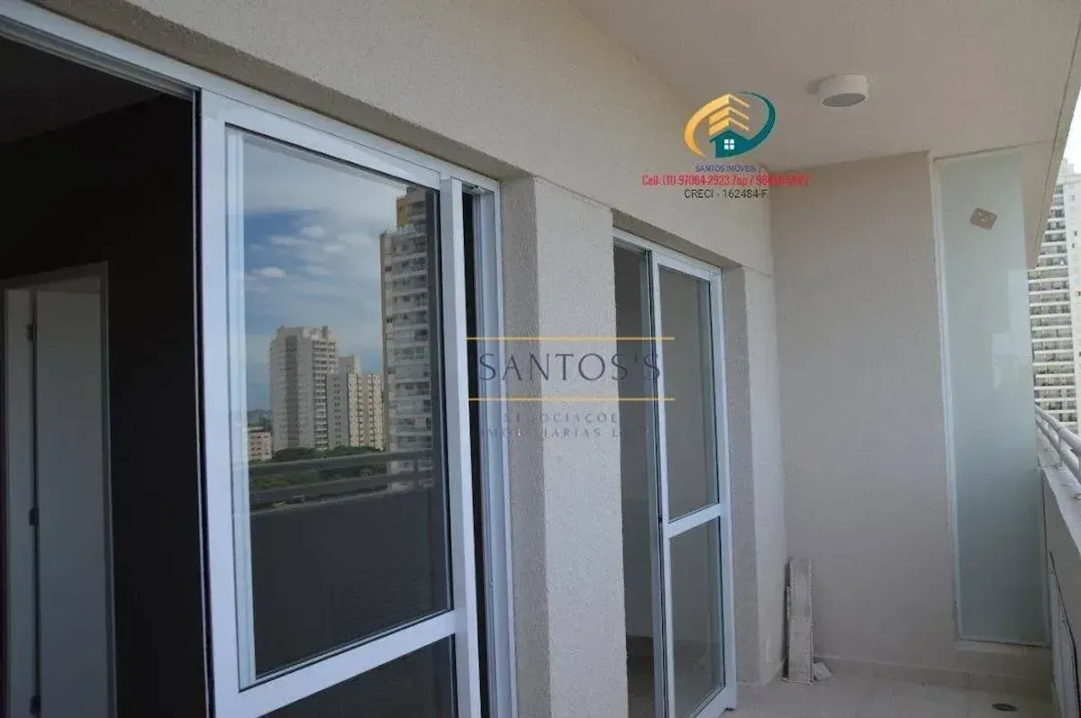 Apartamento para alugar com 33 m², 1 quarto, 1 banheiro, 1 vaga em Alto Da Boa Vista, São Paulo/SP — foto 8