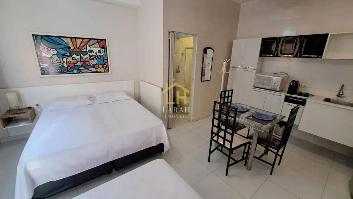 Studio para alugar com 35 m², 1 quarto, 1 banheiro em Santo Amaro, São Paulo/SP — foto 16