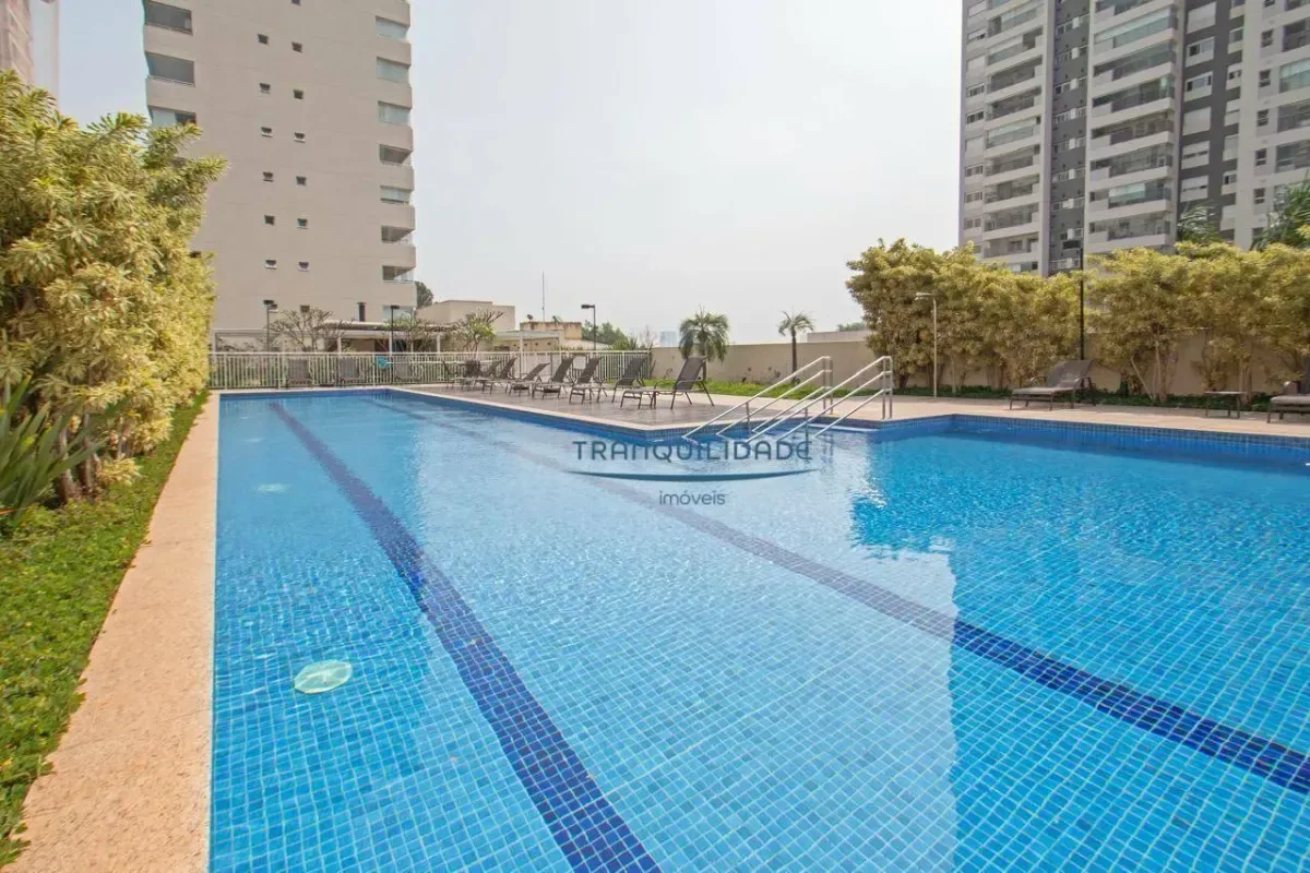 Apartamento para alugar com 31 m², 1 quarto, 1 banheiro, 1 vaga em Alto Da Boa Vista, São Paulo/SP — foto 29