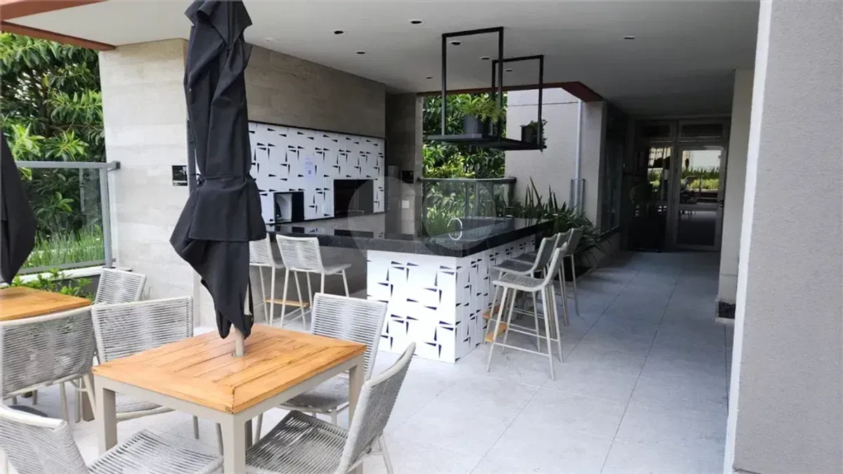 Studio para alugar com 27 m², 1 quarto, 1 banheiro em Santo Amaro, São Paulo/SP — foto 26