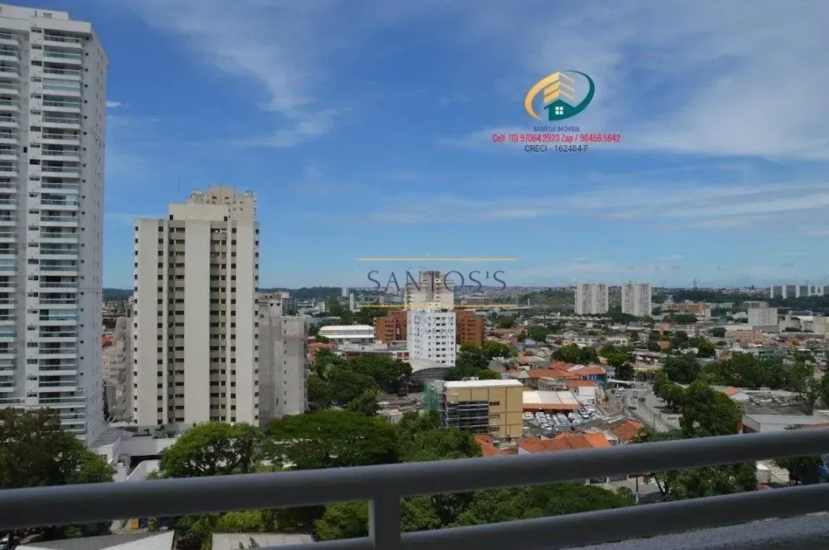 Apartamento para alugar com 33 m², 1 quarto, 1 banheiro, 1 vaga em Alto Da Boa Vista, São Paulo/SP — foto 10