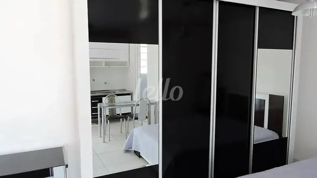 Apartamento para alugar com 35 m², 1 quarto, 1 banheiro em Santo Amaro, São Paulo/SP — foto 6