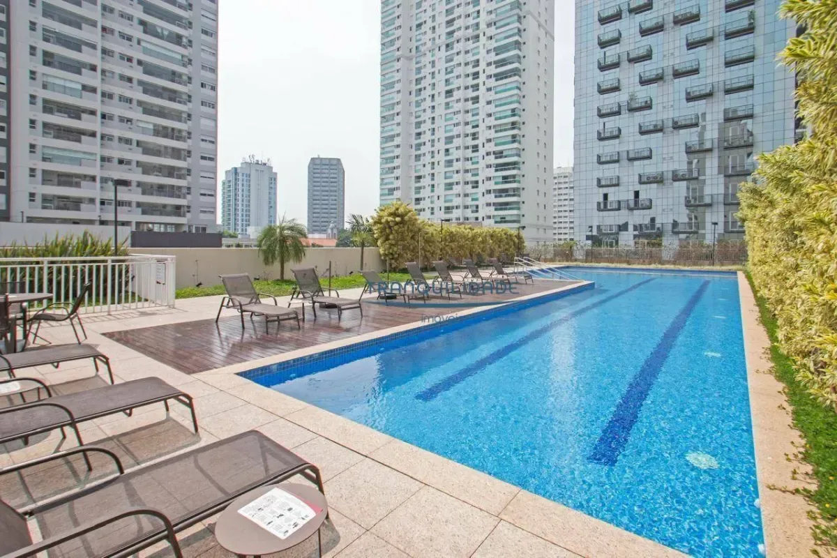 Apartamento para alugar com 31 m², 1 quarto, 1 banheiro, 1 vaga em Alto Da Boa Vista, São Paulo/SP — foto 30