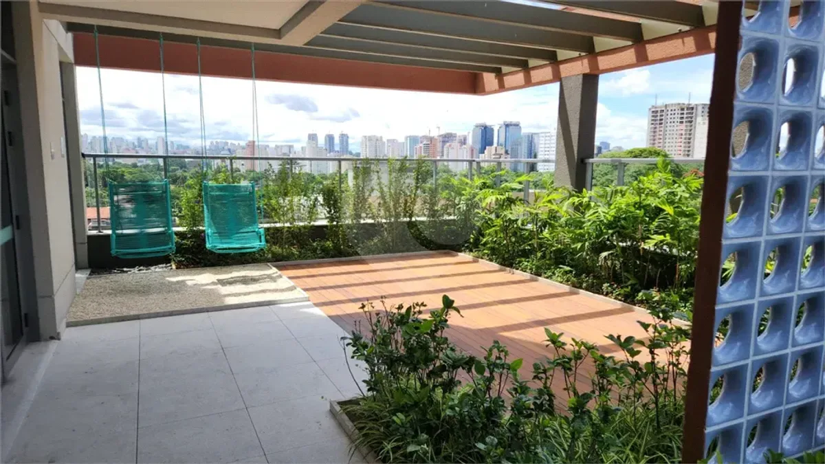 Studio para alugar com 27 m², 1 quarto, 1 banheiro em Santo Amaro, São Paulo/SP — foto 27