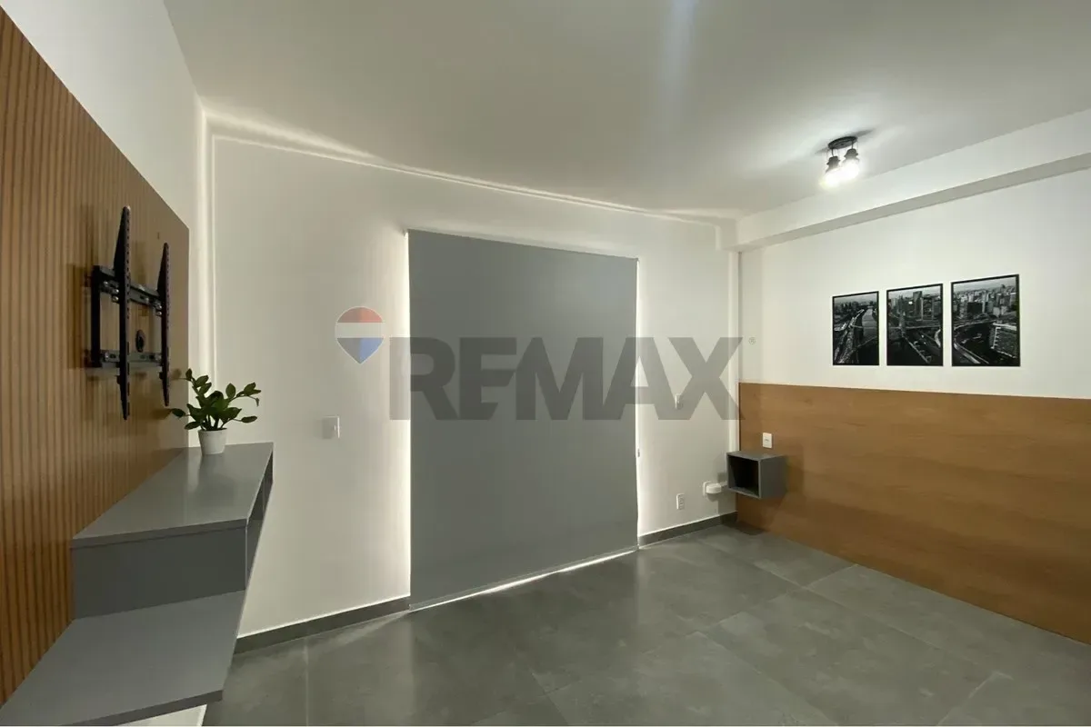 Apartamento para alugar com 26 m², 1 quarto, 1 banheiro em Alto Da Boa Vista, São Paulo/SP — foto 24
