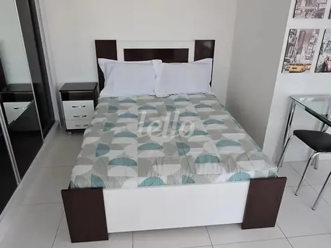 Apartamento para alugar com 35 m², 1 quarto, 1 banheiro em Santo Amaro, São Paulo/SP — foto 7