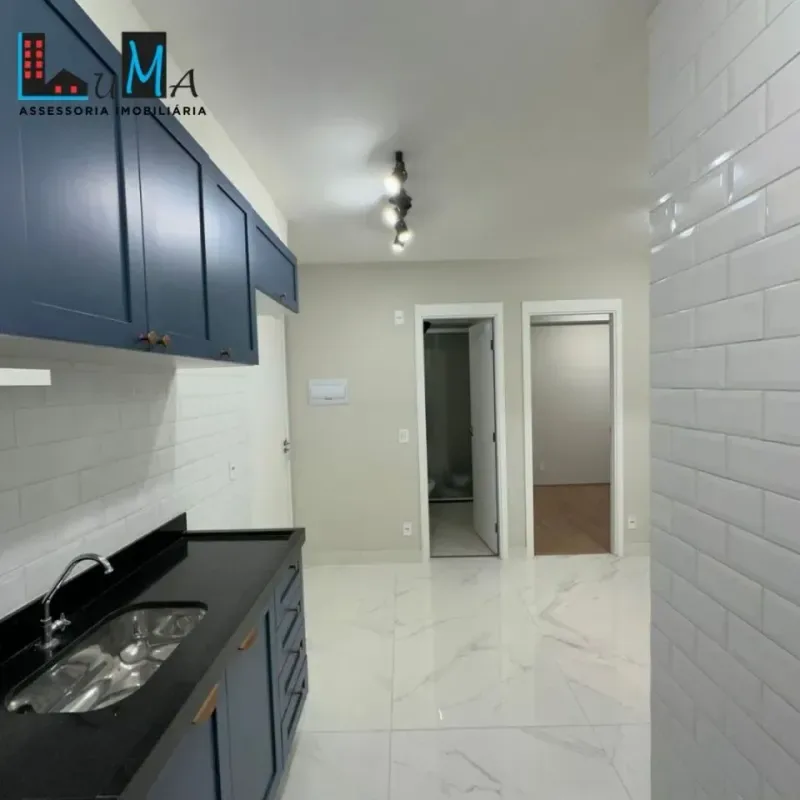Apartamento para alugar com 37 m², 2 quartos, 1 banheiro em Santo Amaro, São Paulo/SP — foto 4