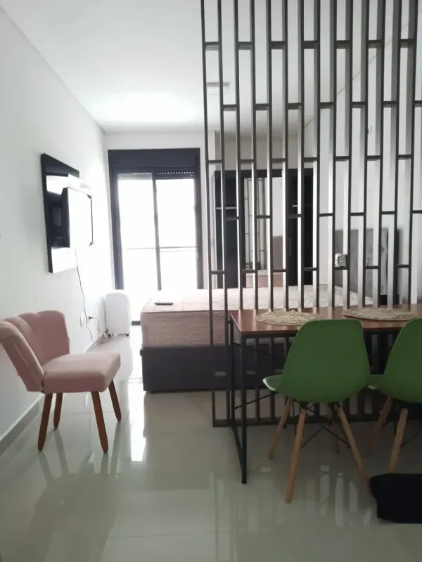 Studio para alugar com 35 m², 1 quarto, 1 banheiro em Santo Amaro, São Paulo/SP — foto 16