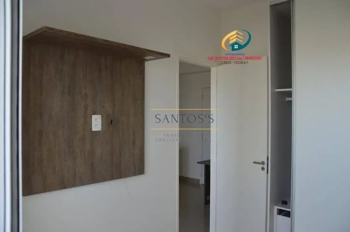 Apartamento para alugar com 33 m², 1 quarto, 1 banheiro, 1 vaga em Alto Da Boa Vista, São Paulo/SP — foto 12