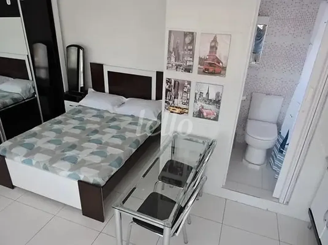 Apartamento para alugar com 35 m², 1 quarto, 1 banheiro em Santo Amaro, São Paulo/SP — foto 8
